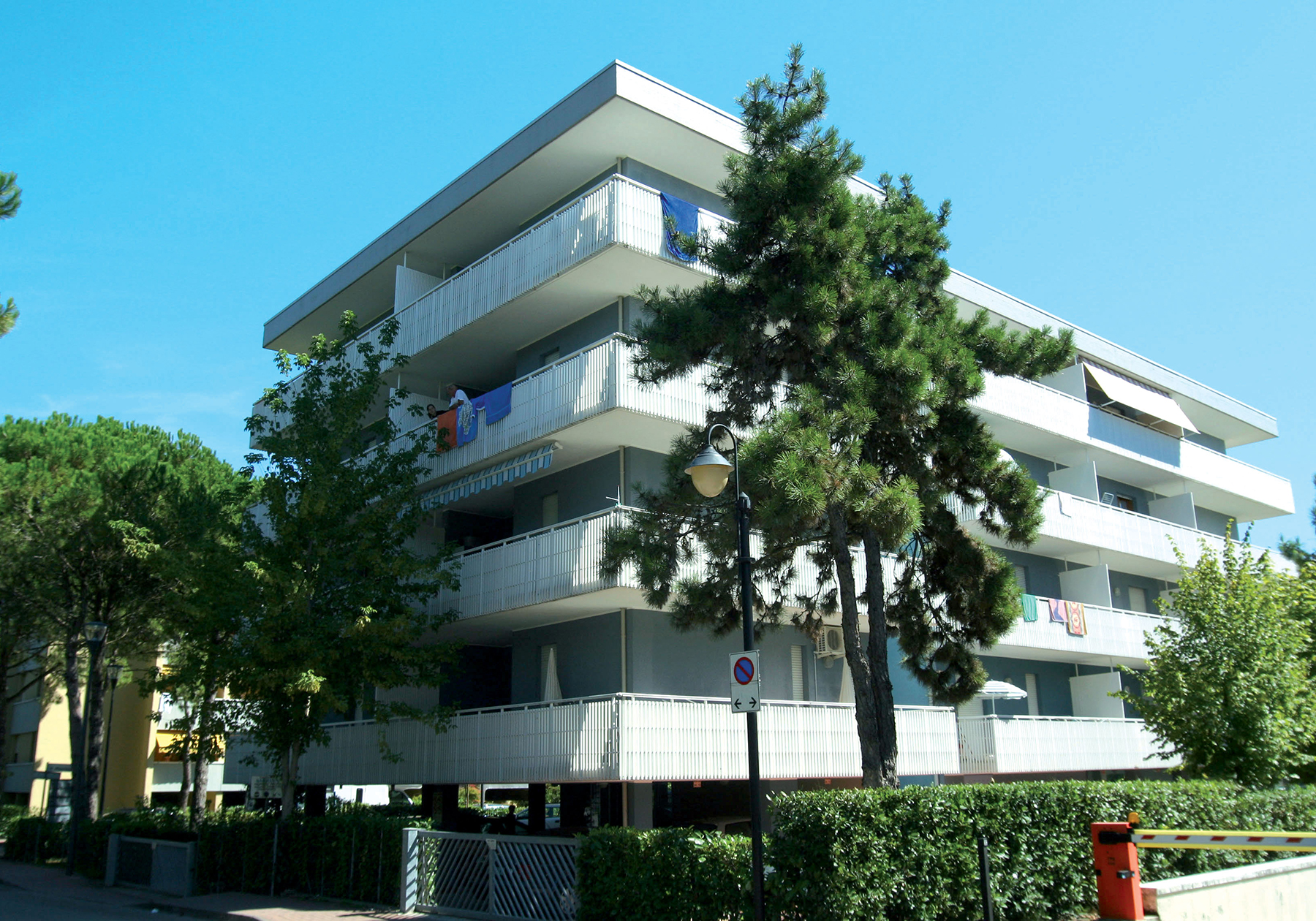 Condominio Sabrina, Bibione - Agenzia Lampo