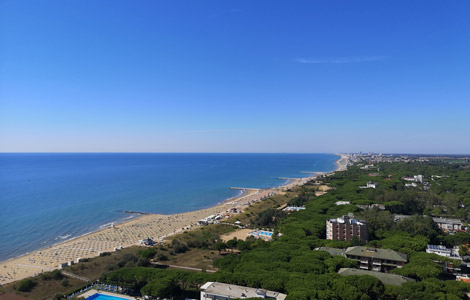 History of Jesolo