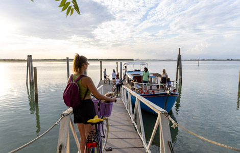 La Foce del Tagliamento